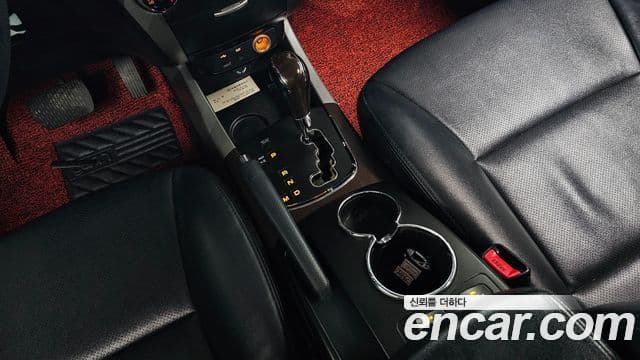 KG모빌리티(SsangYong) Korando C 빌트인캠2 — базовая версия - Built-in Cam 2, 2012 9