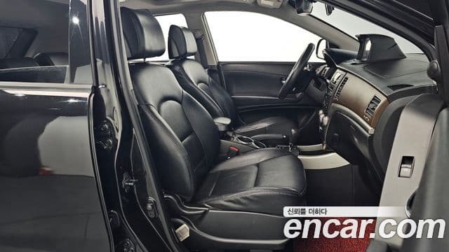 KG모빌리티(SsangYong) Korando C 빌트인캠2 — базовая версия - Built-in Cam 2, 2012 10