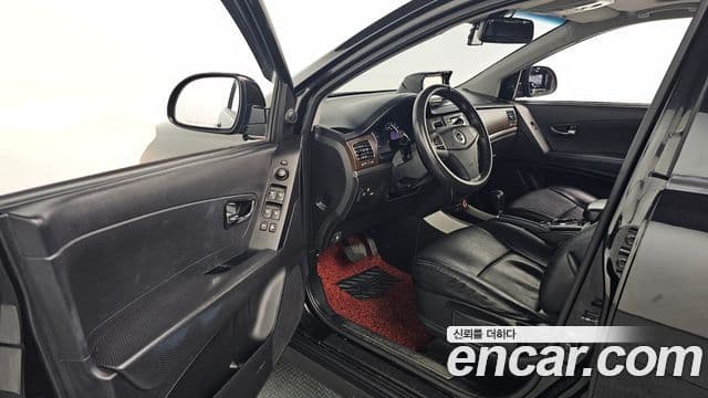 KG모빌리티(SsangYong) Korando C 빌트인캠2 — базовая версия - Built-in Cam 2, 2012 11