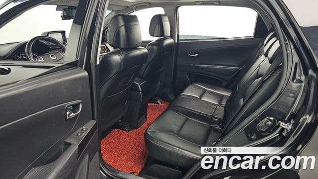 KG모빌리티(SsangYong) Korando C 빌트인캠2 — базовая версия - Built-in Cam 2, 2012 12