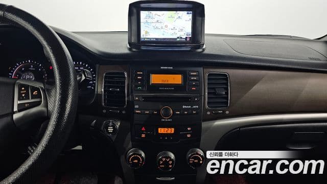KG모빌리티(SsangYong) Korando C 빌트인캠2 — базовая версия - Built-in Cam 2, 2012 14