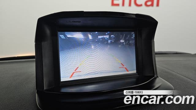 KG모빌리티(SsangYong) Korando C 빌트인캠2 — базовая версия - Built-in Cam 2, 2012 15