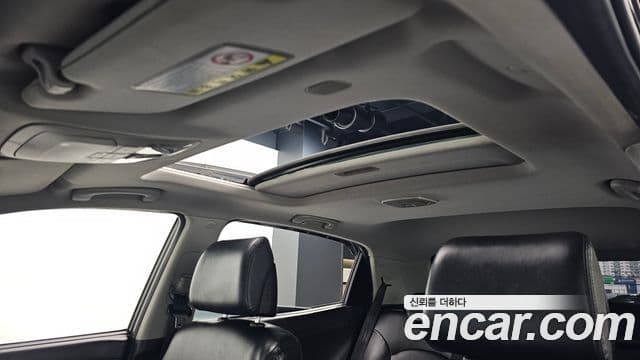 KG모빌리티(SsangYong) Korando C 빌트인캠2 — базовая версия - Built-in Cam 2, 2012 16