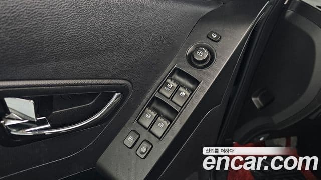 KG모빌리티(SsangYong) Korando C 빌트인캠2 — базовая версия - Built-in Cam 2, 2012 17