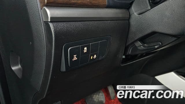 KG모빌리티(SsangYong) Korando C 빌트인캠2 — базовая версия - Built-in Cam 2, 2012 18