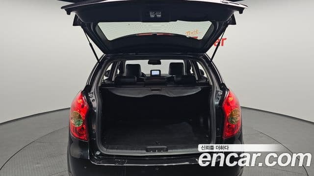 KG모빌리티(SsangYong) Korando C 빌트인캠2 — базовая версия - Built-in Cam 2, 2012 20