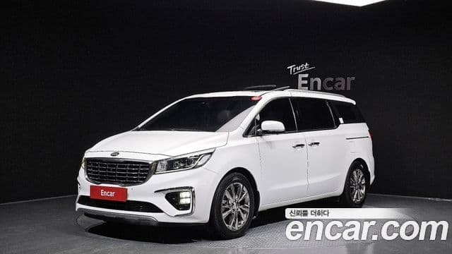 Kia The / новый New Carnival Special, 2019 1