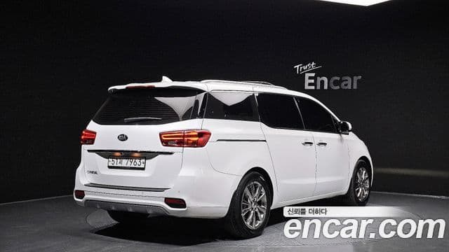 Kia The / новый New Carnival Special, 2019 10