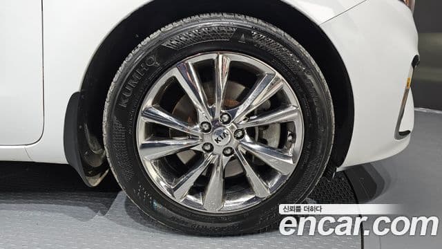 Kia The / новый New Carnival Special, 2019 2