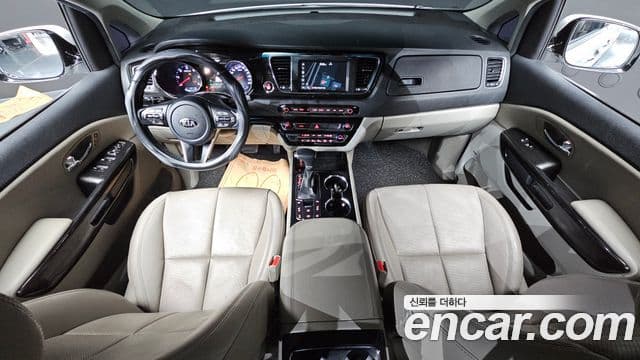 Kia The / новый New Carnival Special, 2019 4