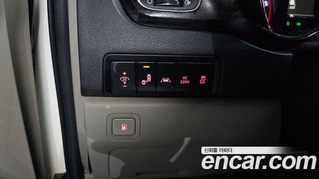 Kia The / новый New Carnival Special, 2019 12