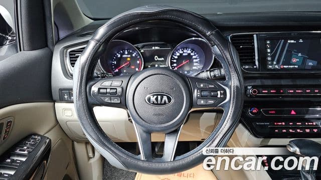 Kia The / новый New Carnival Special, 2019 13