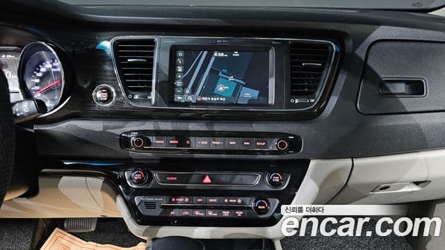 Kia The / новый New Carnival Special, 2019 7