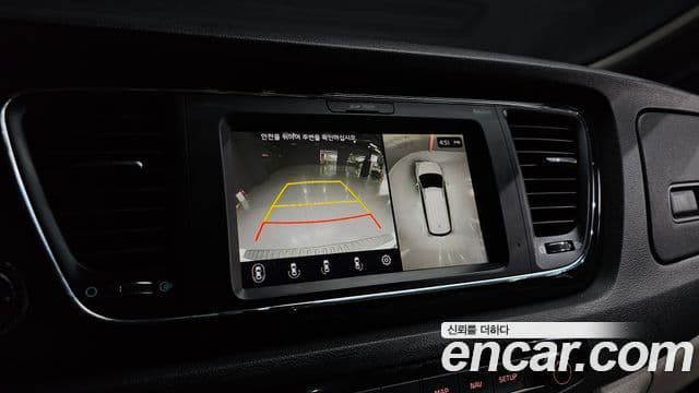 Kia The / новый New Carnival Special, 2019 17