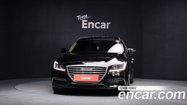 Genesis G80 Premium Luxury, 2019 3