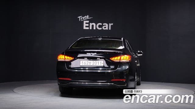 Genesis G80 Premium Luxury, 2019 4