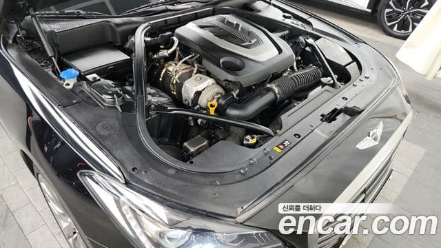 Genesis G80 Premium Luxury, 2019 6