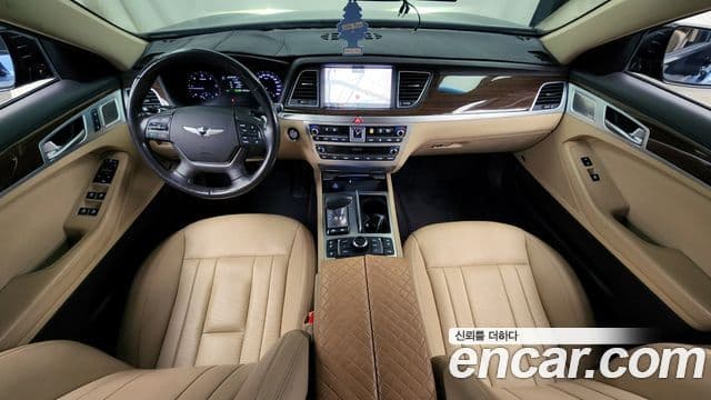 Genesis G80 Premium Luxury, 2019 7