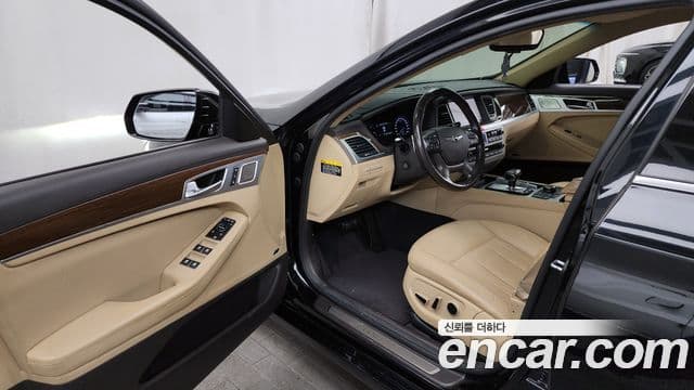 Genesis G80 Premium Luxury, 2019 10