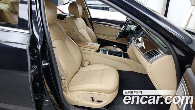 Genesis G80 Premium Luxury, 2019 11