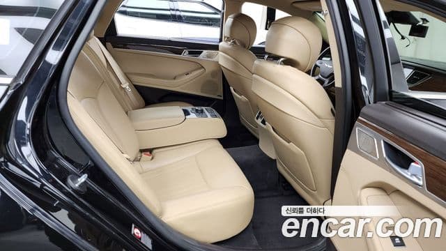 Genesis G80 Premium Luxury, 2019 12