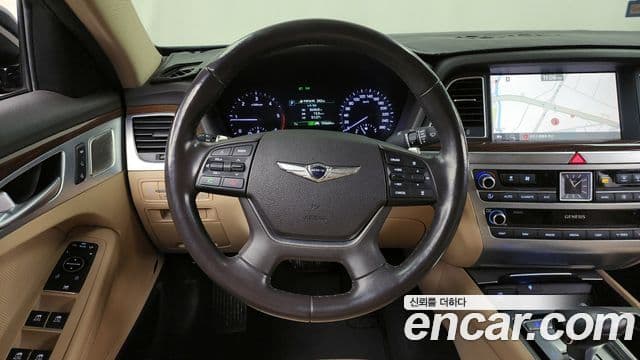 Genesis G80 Premium Luxury, 2019 13