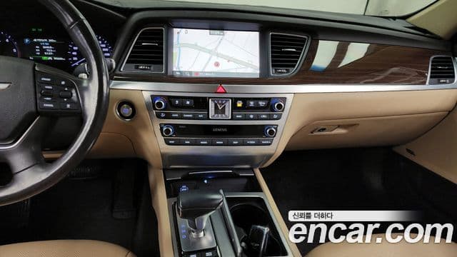 Genesis G80 Premium Luxury, 2019 14