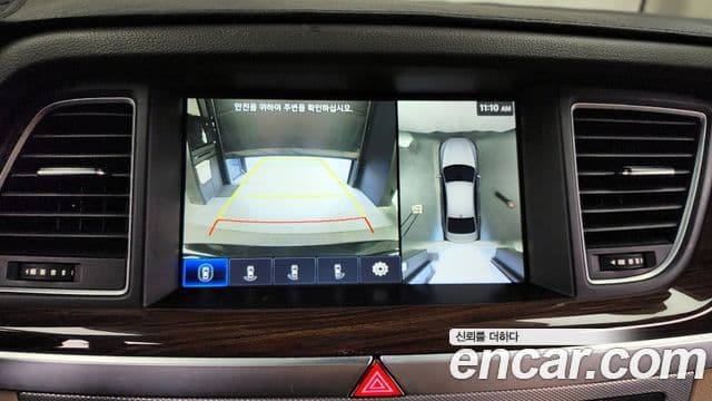 Genesis G80 Premium Luxury, 2019 15