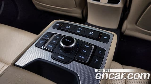 Genesis G80 Premium Luxury, 2019 19