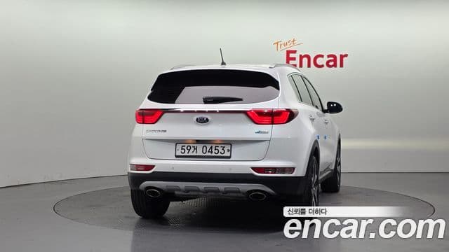 Kia Sportage 4세대 Prestige, 2016 4