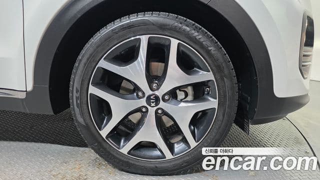 Kia Sportage 4세대 Prestige, 2016 все фото