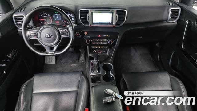 Kia Sportage 4세대 Prestige, 2016 7