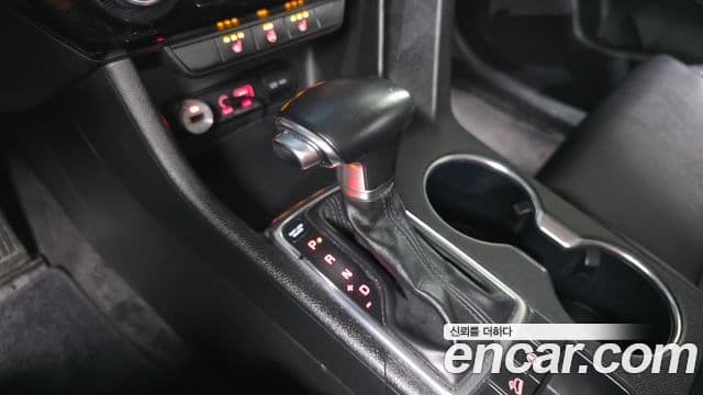 Kia Sportage 4세대 Prestige, 2016 9