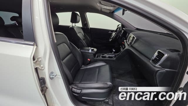 Kia Sportage 4세대 Prestige, 2016 10