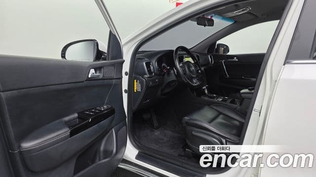 Kia Sportage 4세대 Prestige, 2016 11