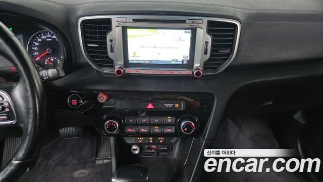 Kia Sportage 4세대 Prestige, 2016 15