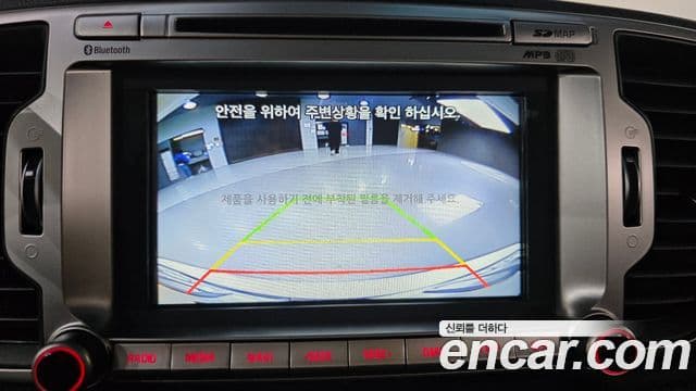 Kia Sportage 4세대 Prestige, 2016 16