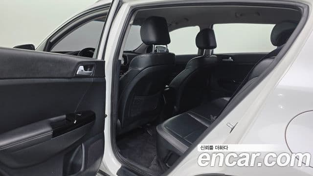 Kia Sportage 4세대 Prestige, 2016 18