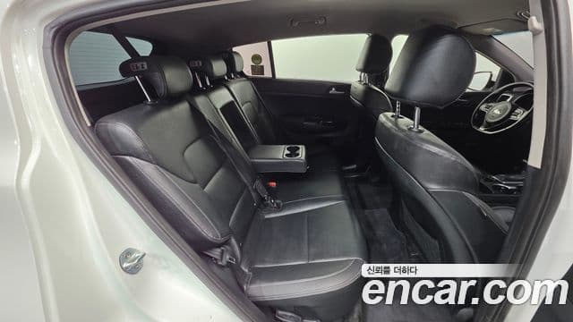 Kia Sportage 4세대 Prestige, 2016 19
