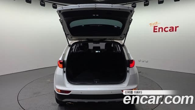 Kia Sportage 4세대 Prestige, 2016 20