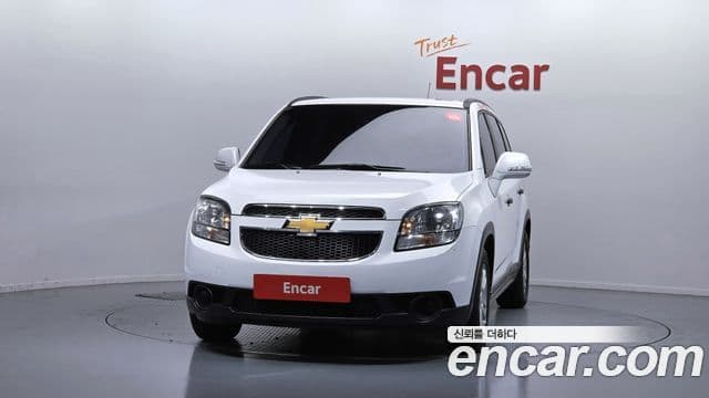 Chevrolet(GM대우) Orlando люксовая версия, 2017 3