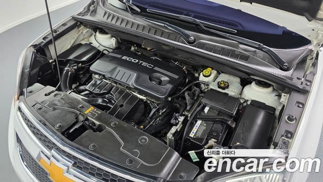 Chevrolet(GM대우) Orlando люксовая версия, 2017 6