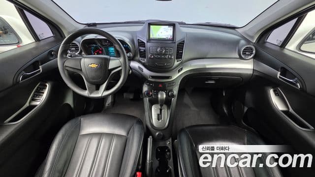 Chevrolet(GM대우) Orlando люксовая версия, 2017 7