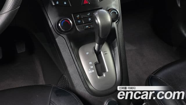 Chevrolet(GM대우) Orlando люксовая версия, 2017 9