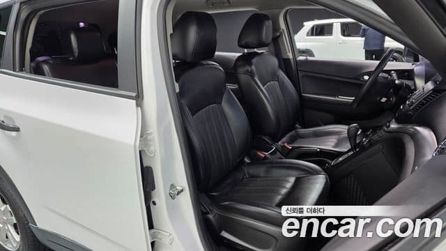 Chevrolet(GM대우) Orlando люксовая версия, 2017 10