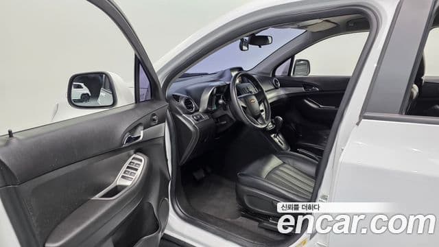 Chevrolet(GM대우) Orlando люксовая версия, 2017 11