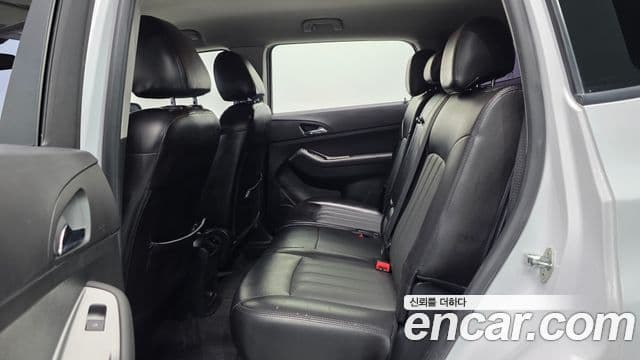 Chevrolet(GM대우) Orlando люксовая версия, 2017 12