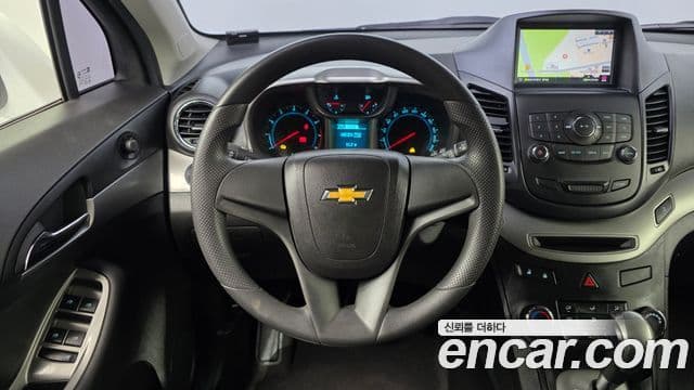 Chevrolet(GM대우) Orlando люксовая версия, 2017 13
