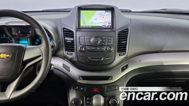 Chevrolet(GM대우) Orlando люксовая версия, 2017 15