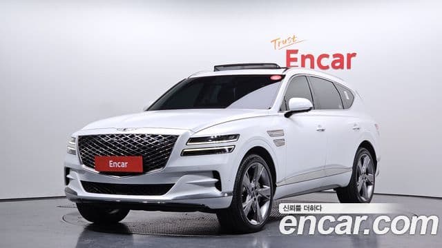 Genesis GV80, 2020 1